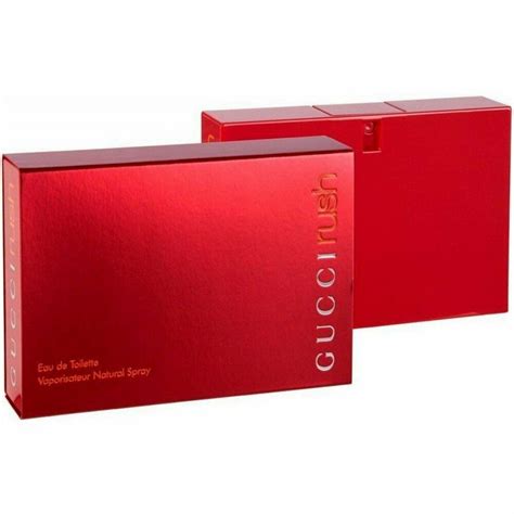 gucci rush eau de toilette|gucci rush original perfume.